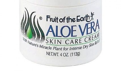 Aloe vera gel