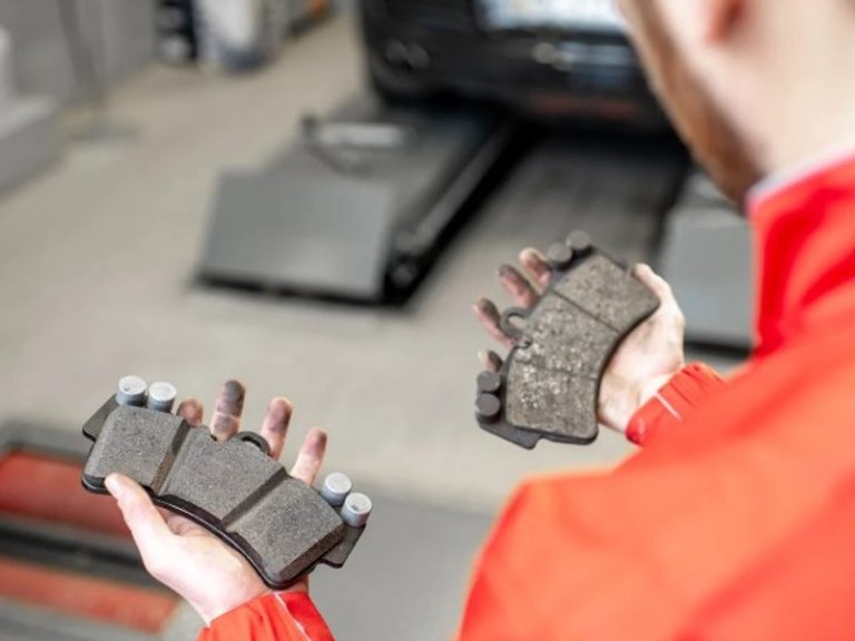 zavorne ploščice za avto