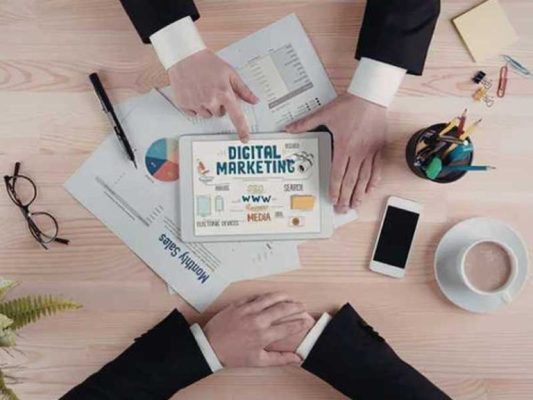 Digitalni marketing za hotele