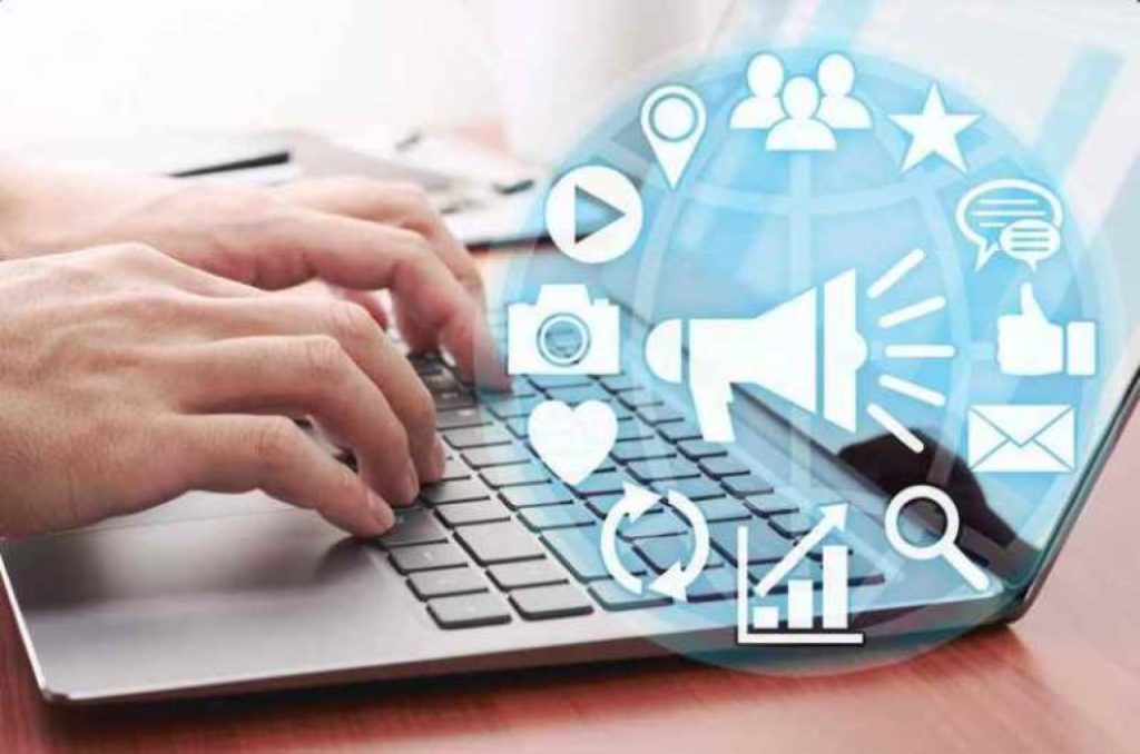 digitalne kampanje za promocijo podjetja na spletu